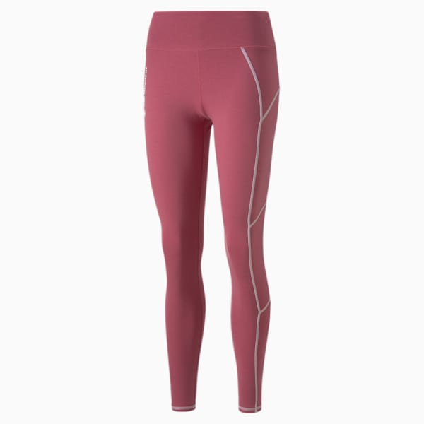Leggings BMW M Motorsport para mujer, Dusty Orchid-M color