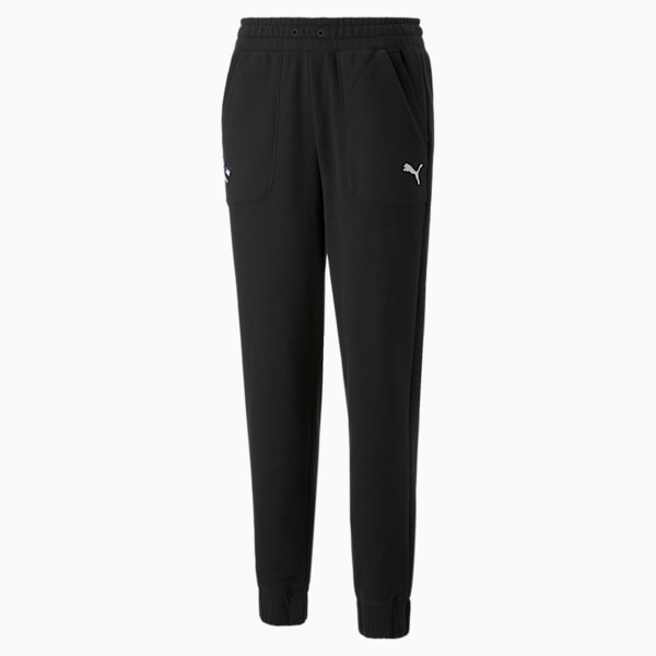 BMW M Motorsport Women's Sweatpants, Puma Black