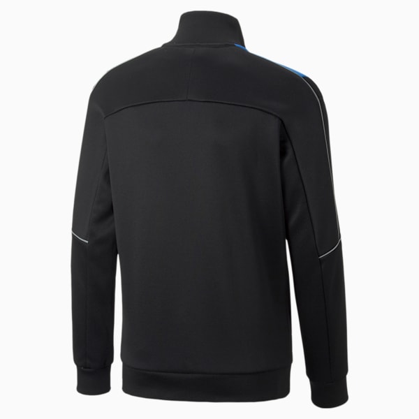 BMW M Motorsport Kids MT7 Jacket, Puma Black-M color, extralarge-IND