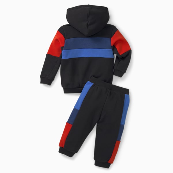 Conjunto deportivo para bebés BMW M Motorsport SDS, Puma Black-M color, extralarge