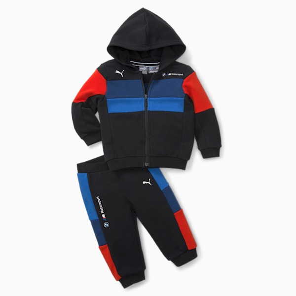 Toddler puma tracksuit cheap