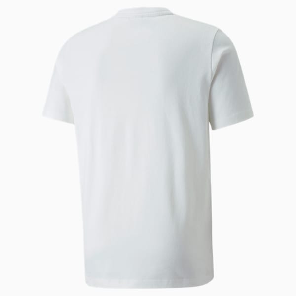 PUMA x PALOMO Tee, Puma White, extralarge