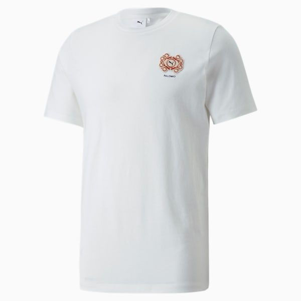 PUMA x PALOMO Tee, Puma White, extralarge