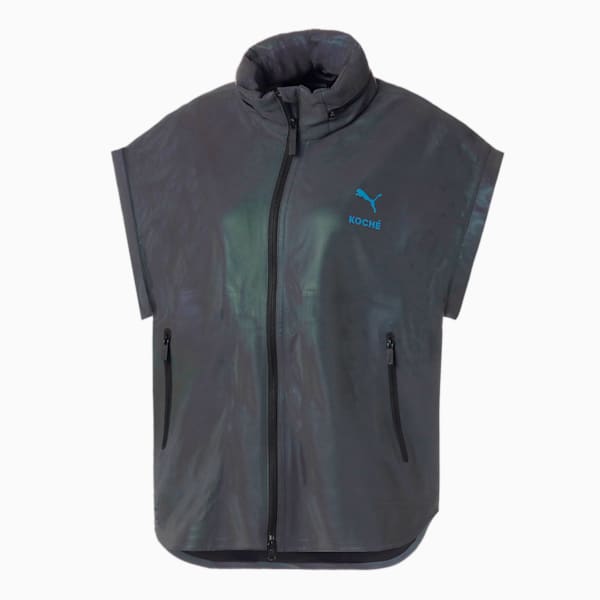 ウィメンズ PUMA x KOCHE ウィンドブレーカー, Iridescent