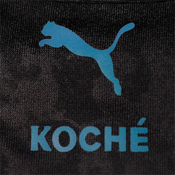 ウィメンズ PUMA x KOCHE ブラトップ ハイサポート, Puma Black, extralarge-JPN