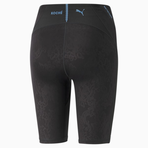 PUMA x KOCHÉ Women's Bike Shorts, Puma Black