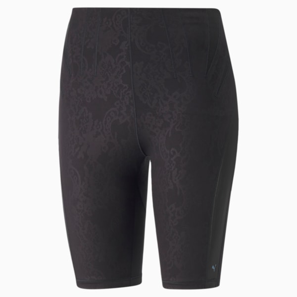 PUMA x KOCHÉ Women's Bike Shorts, Puma Black