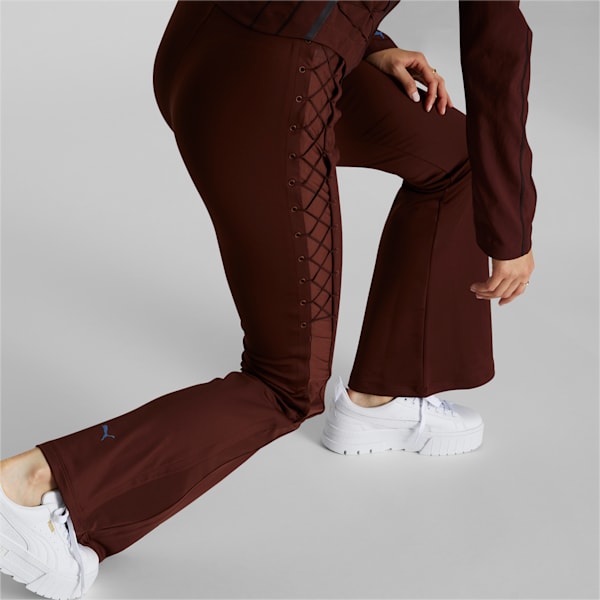 ウィメンズ PUMA x KOCHE パンツ, Bitter Chocolate, extralarge-JPN