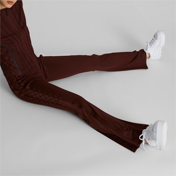 ウィメンズ PUMA x KOCHE パンツ, Bitter Chocolate, extralarge-JPN