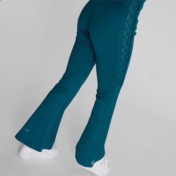PUMA x KOCHÉ Women's Flared Pants, Legion Blue