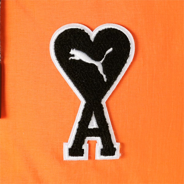 ユニセックス PUMA x AMI 中綿 ジャケット, Jaffa Orange