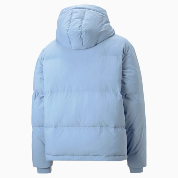ユニセックス PUMA x AMI 中綿 ジャケット, Faded Denim