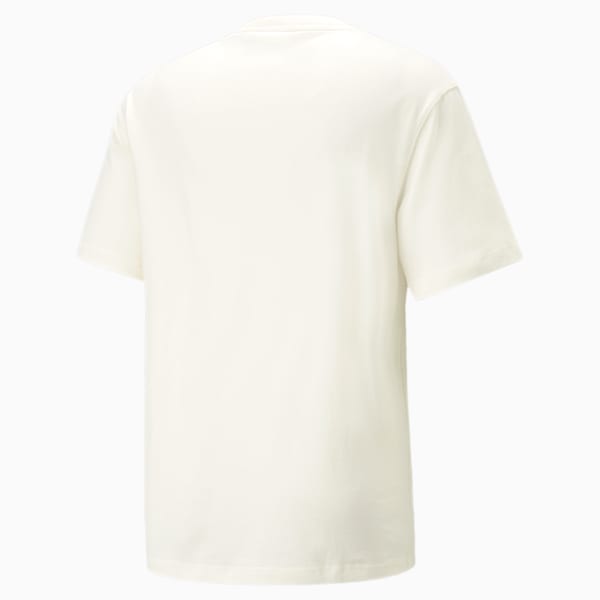 ユニセックス PUMA x AMI 半袖 Tシャツ, Marshmallow
