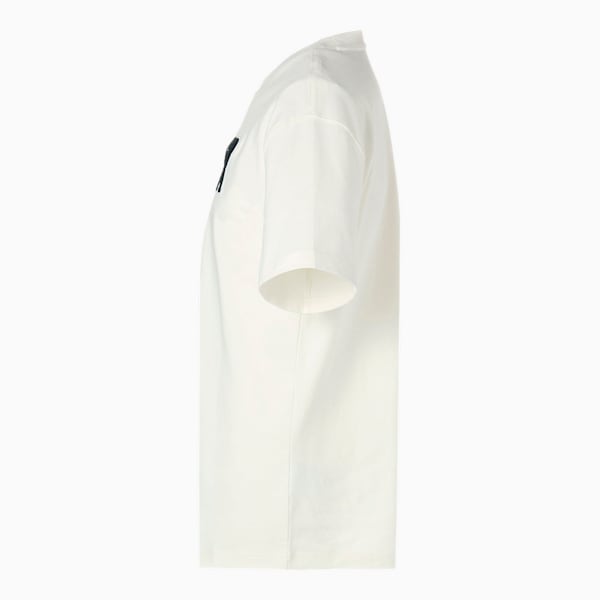 ユニセックス PUMA x AMI 半袖 Tシャツ, Marshmallow
