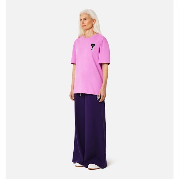 PUMA x AMI Relaxed Fit T-Shirt, Orchid, extralarge-AUS