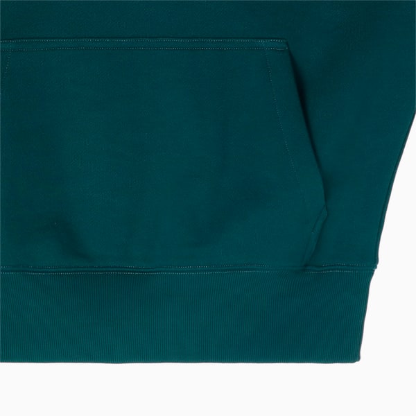 ユニセックス PUMA x AMI ハーフジップ スウェット, Varsity Green