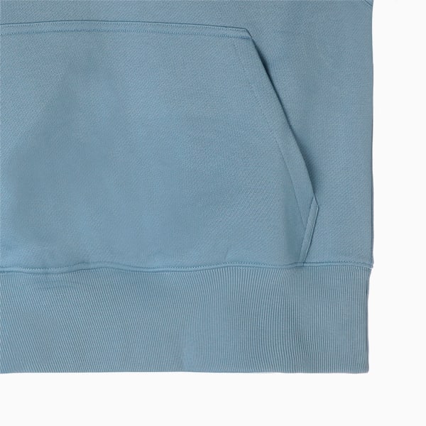 ユニセックス PUMA x AMI ハーフジップ スウェット, Faded Denim