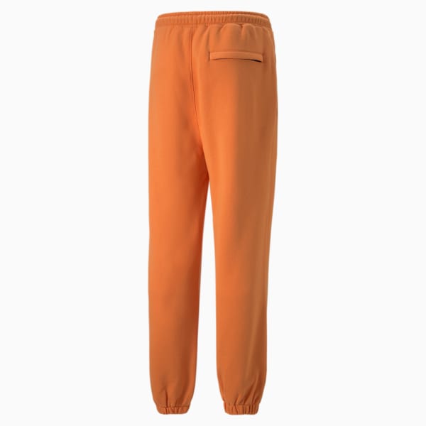 Pants deportivos PUMA x AMI, Jaffa Orange, extralarge