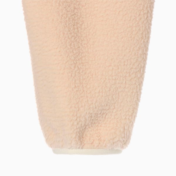 ユニセックス PUMA x AMI シェルパ ジャケット, Light Sand