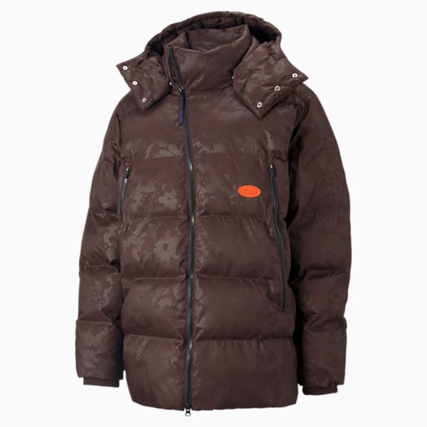 Puffer jacket puma sale