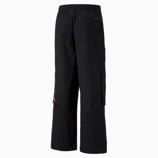 PUMA X P.A.M. PERKS AND MINI PUMA x P.A.M. Flight Pants, Black Men's