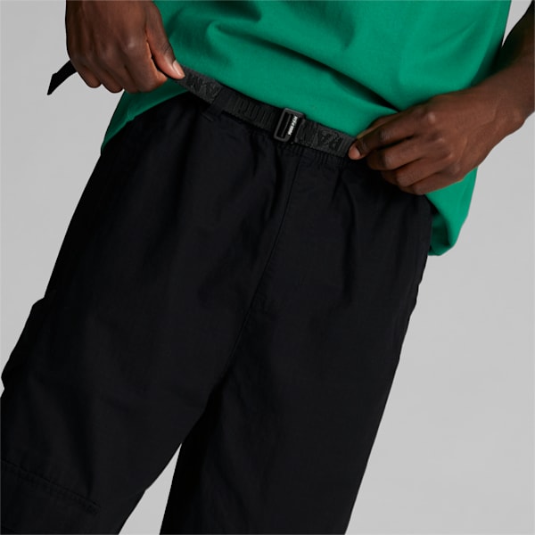 PUMA X P.A.M. PERKS AND MINI PUMA x P.A.M. Flight Pants, Black Men's