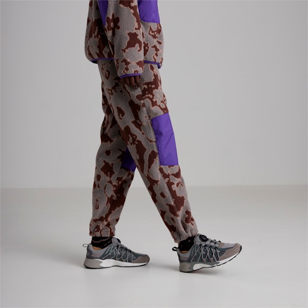 PUMA x P.A.M. Men's Fleece Relaxed Fit Pants, Cloudburst--AOP, extralarge-IND