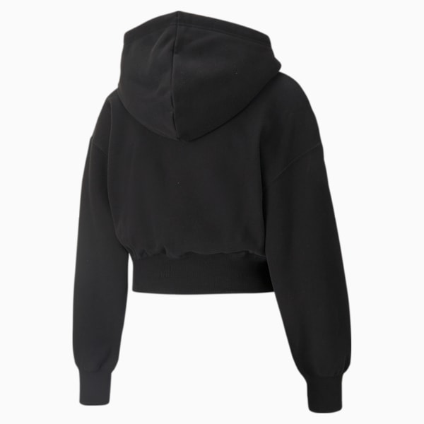 Fleece crop store