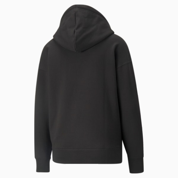 Kangourou graphique SWxP Femme, Puma Black, extralarge