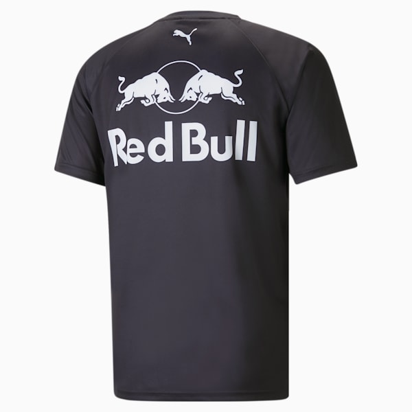 Red Bull Racing Double Bull Tee Men, NIGHT SKY