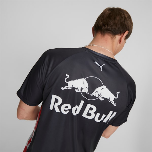 Red Bull Racing Double Bull Tee Men, NIGHT SKY