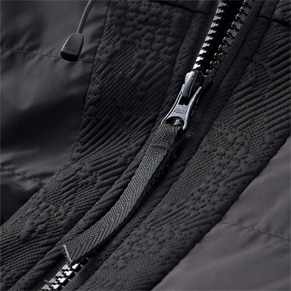 PUMATECH DC PrimaLoft® Hybrid Men's Zip-Up Jacket, Puma Black, extralarge