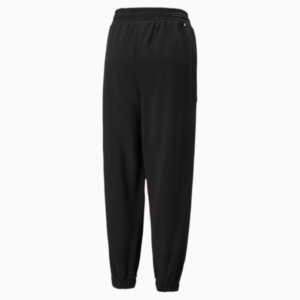 Downtown Women's Sweatpants, Puma Black