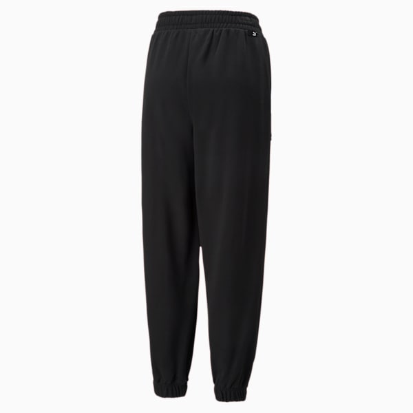 Pants deportivos para mujer Downtown, Puma Black, extralarge