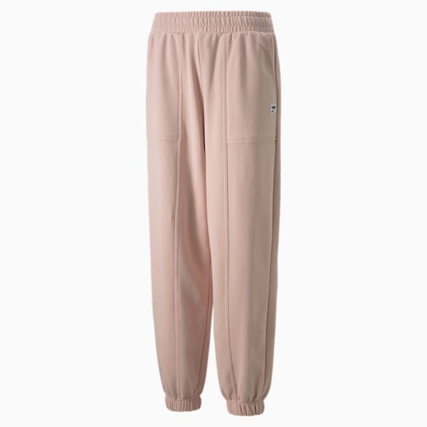 Downtown Women's Sweatpants, Rose Quartz, extralarge