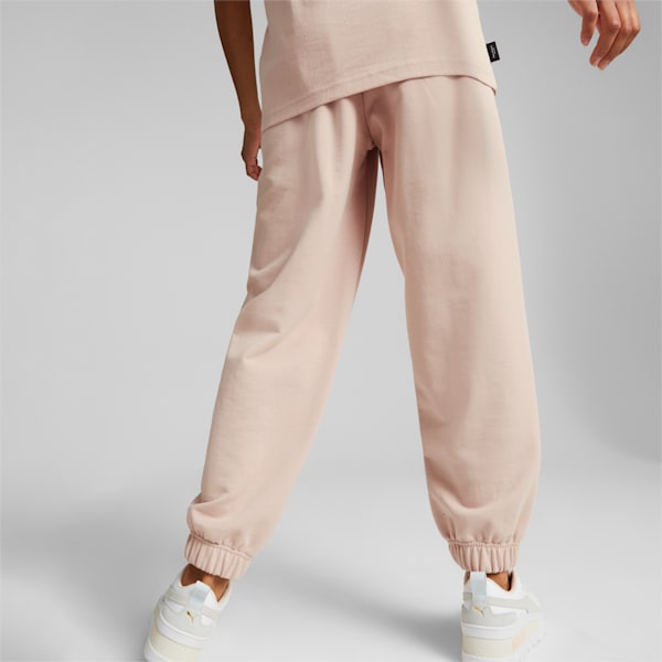 Downtown Women's Sweatpants, Rose Quartz, extralarge