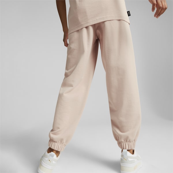 Pants deportivos para mujer Downtown, Rose Quartz, extralarge