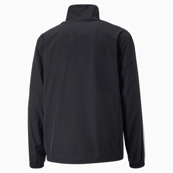 T7 Fandom Relaxed Fit Relaxed Fit Men's Track Jacket, Puma Black, extralarge-IND
