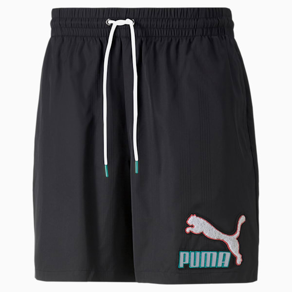 Fandom Men's Shorts, Puma Black, extralarge-AUS