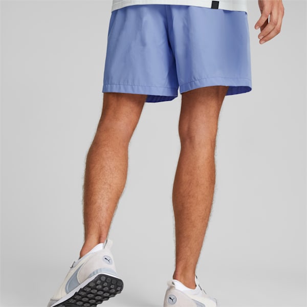 Fandom Men's Shorts, Lavendar Pop, extralarge-AUS