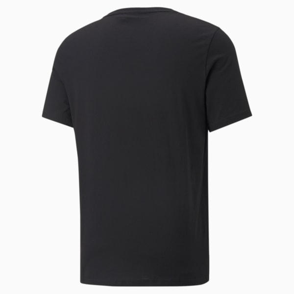 PUMA X COCA COLA Graphic Men's Regular Fit T-Shirt, Puma Black, extralarge-AUS