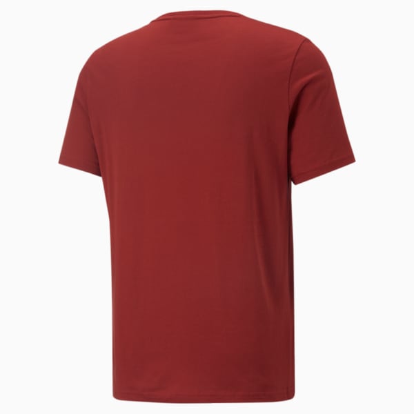 PUMA X COCA COLA Graphic Men's Regular Fit T-Shirt, Intense Red, extralarge-AUS