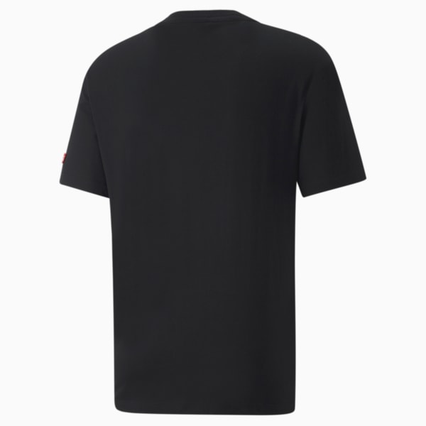 PUMA x COCA-COLA Men's Relaxed Fit T-Shirt, Puma Black, extralarge-AUS