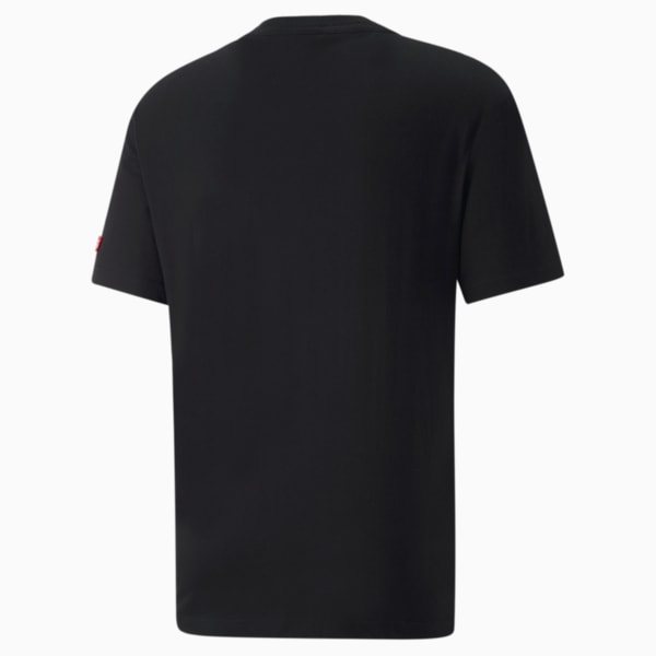T-shirt décontracté PUMA x COCA-COLA Homme, Puma Black, extralarge