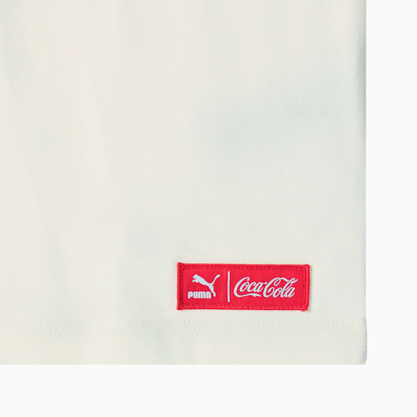 メンズ PUMA x Coca-Cola リラックス ポロシャツ, Ivory Glow, extralarge-JPN