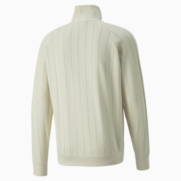 PUMA X COCA COLA T7 Men's Jacket, Ivory Glow, extralarge-IND