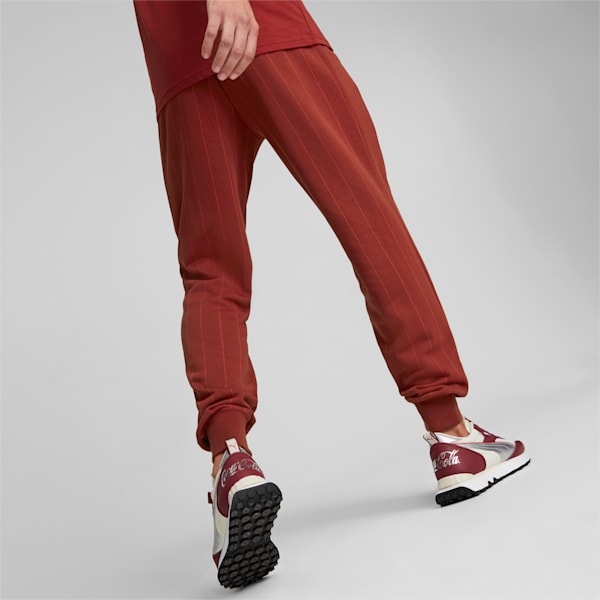 PUMA x COCA-COLA T7 Men's Pants, Intense Red, extralarge-IND
