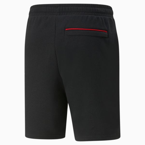 PUMA X COCA COLA Men's Regular Fit Shorts, Puma Black, extralarge-IND