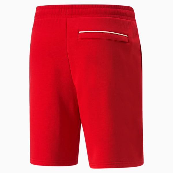 PUMA X COCA COLA Men's Regular Fit Shorts, Racing Red, extralarge-IND