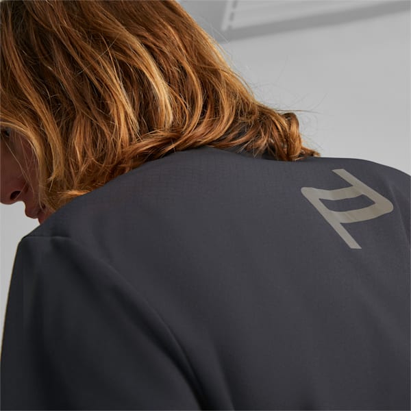 Porsche Design Men's Active Polo Shirt, Jet Black, extralarge